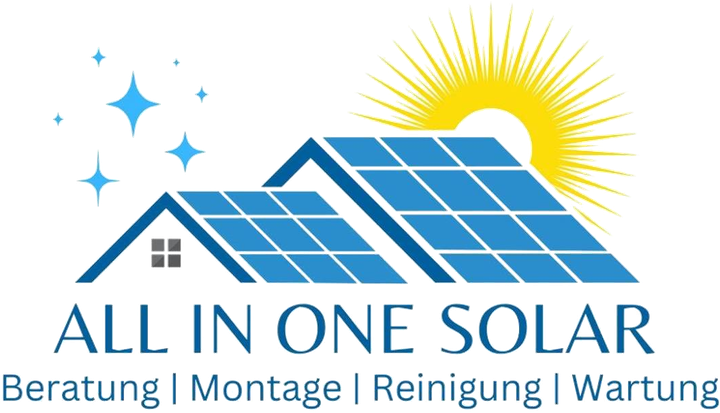 All in One Solar – Beratung, Montage, Reinigung, Wartung